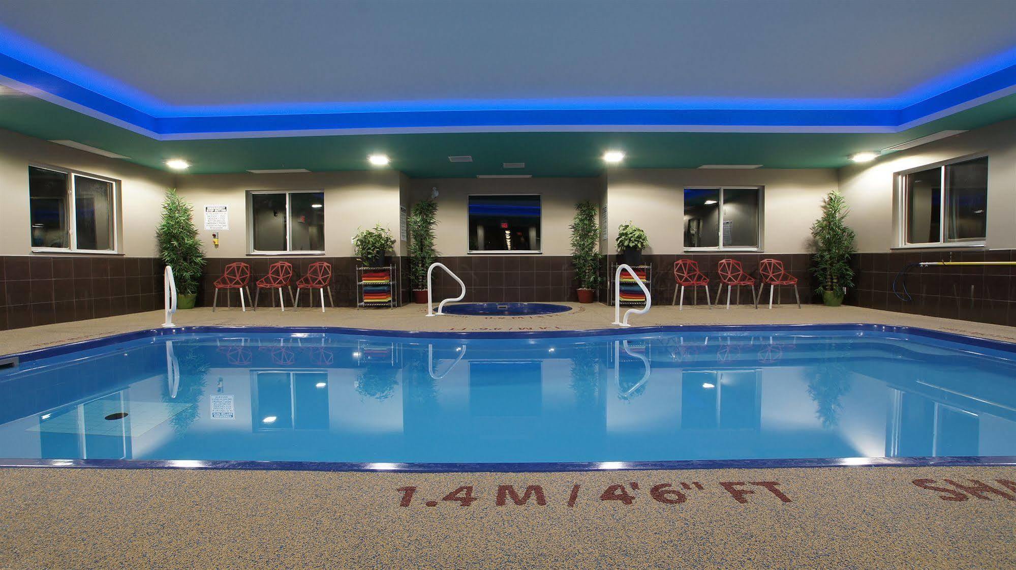 Dreamz Inn กอเดอริช ภายนอก รูปภาพ