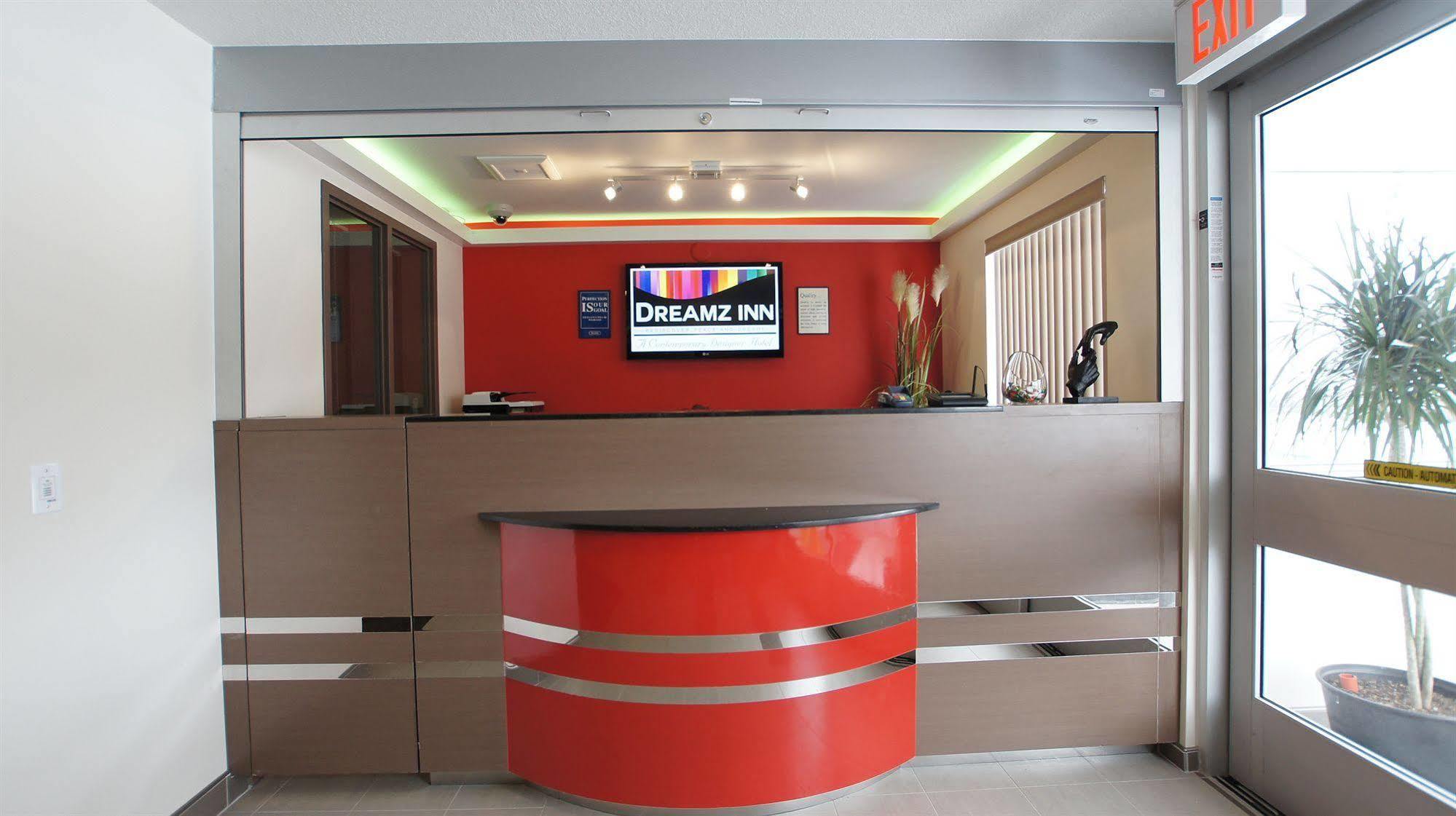 Dreamz Inn กอเดอริช ภายนอก รูปภาพ